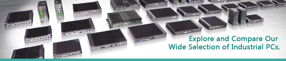 Lanner Product Range