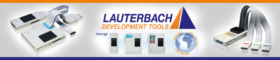 Lauterbach Development Tools
